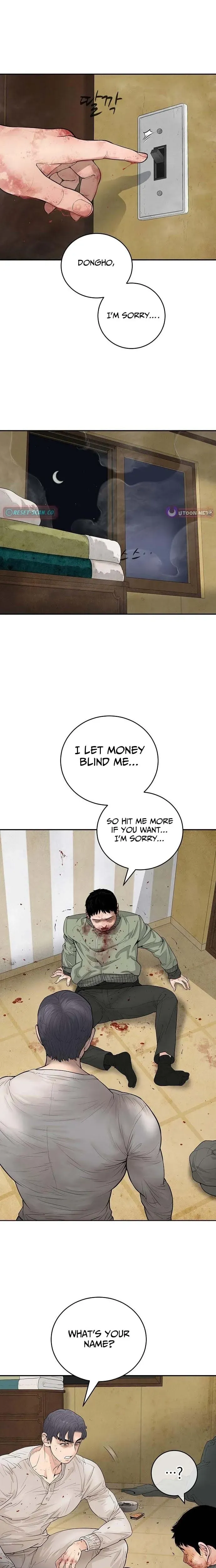 Read I Alone Am a Real Chaebol chapter 2 image 7 on Lezhin