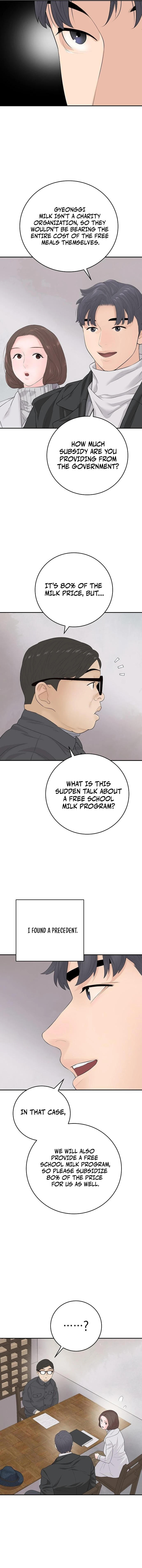 Read I Alone Am a Real Chaebol chapter 23 image 1 on Lezhin