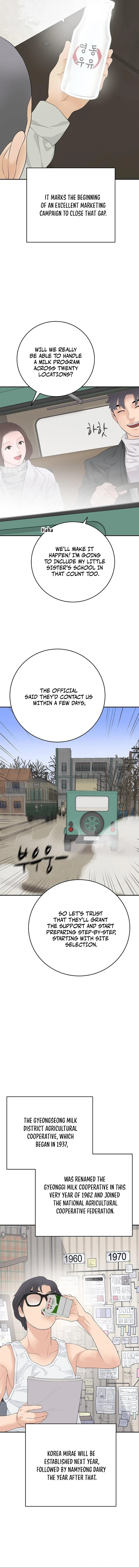Read I Alone Am a Real Chaebol chapter 23 image 10 on Lezhin