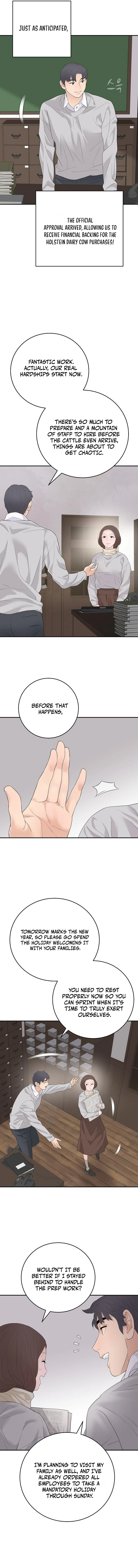 Read I Alone Am a Real Chaebol chapter 23 image 12 on Lezhin