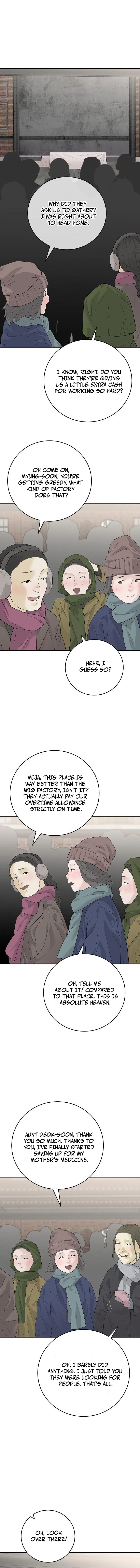 Read I Alone Am a Real Chaebol chapter 23 image 14 on Lezhin