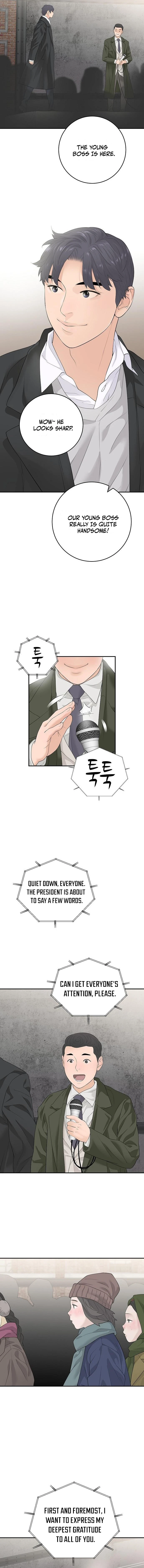 Read I Alone Am a Real Chaebol chapter 23 image 15 on Lezhin