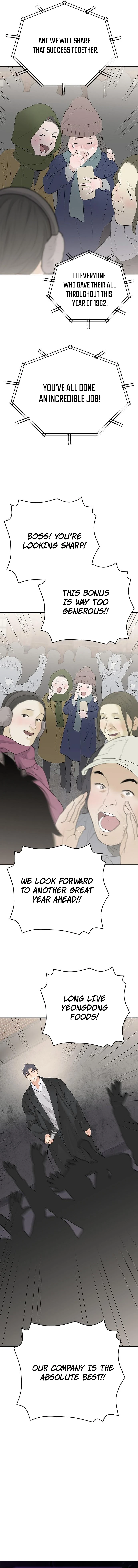 Read I Alone Am a Real Chaebol chapter 23 image 17 on Lezhin