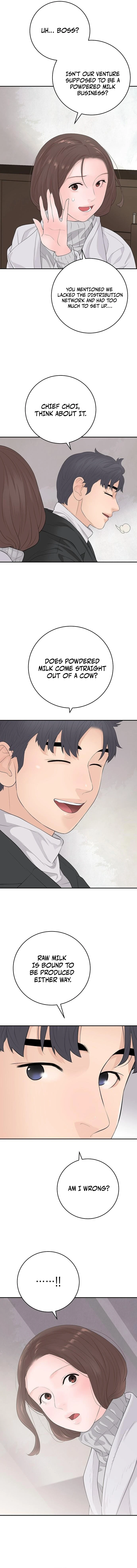 Read I Alone Am a Real Chaebol chapter 23 image 2 on Lezhin