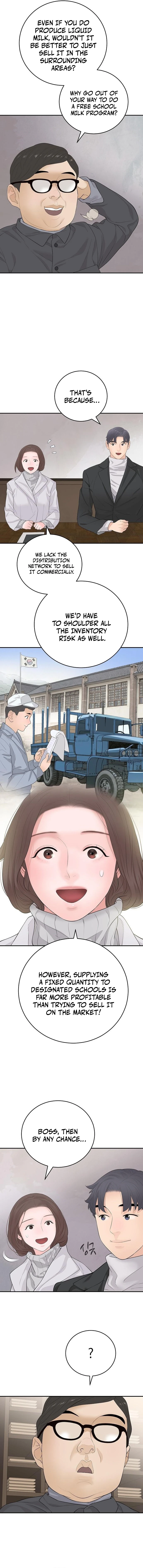 Read I Alone Am a Real Chaebol chapter 23 image 3 on Lezhin