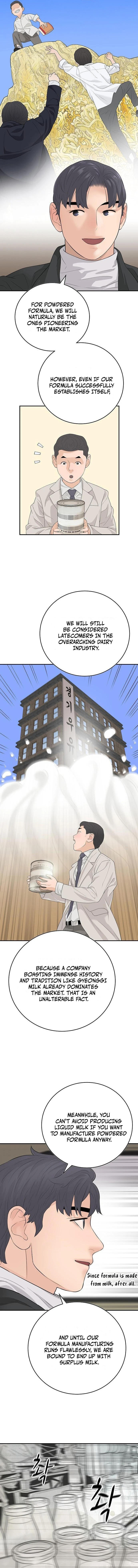 Read I Alone Am a Real Chaebol chapter 23 image 8 on Lezhin