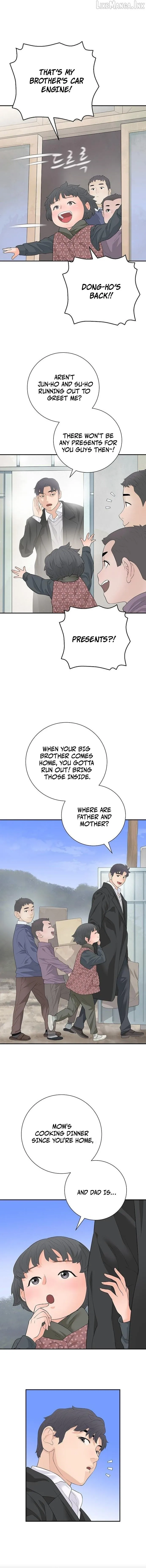 Read I Alone Am a Real Chaebol chapter 24 image 1 on Lezhin