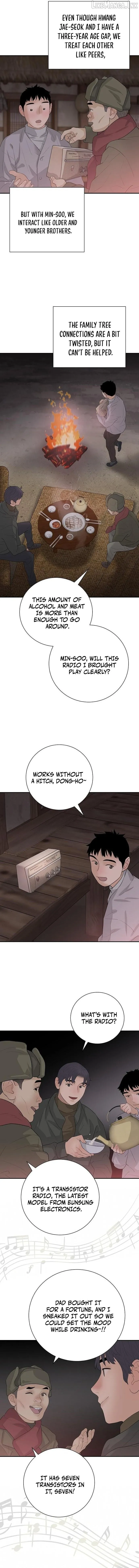 Read I Alone Am a Real Chaebol chapter 24 image 10 on Lezhin