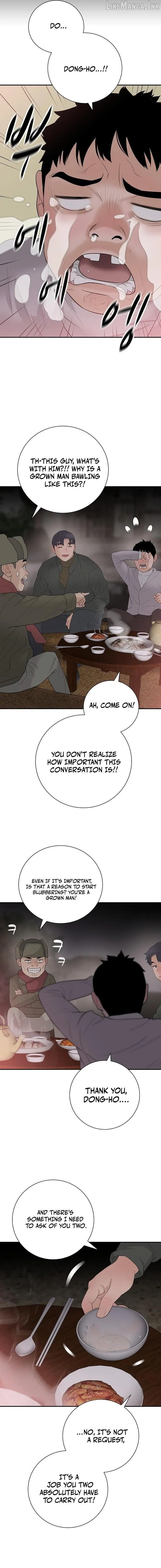 Read I Alone Am a Real Chaebol chapter 24 image 13 on Lezhin