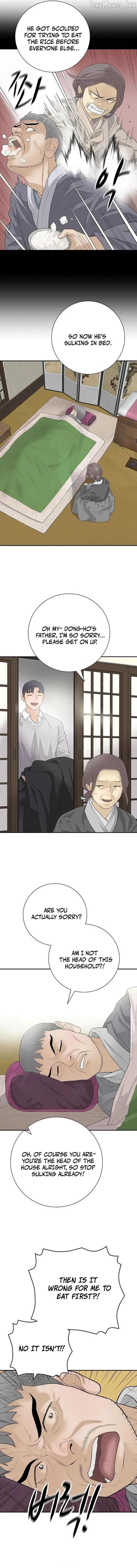 Read I Alone Am a Real Chaebol chapter 24 image 2 on Lezhin