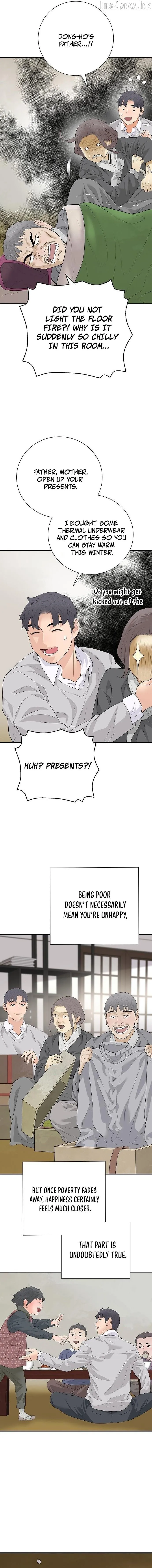 Read I Alone Am a Real Chaebol chapter 24 image 3 on Lezhin