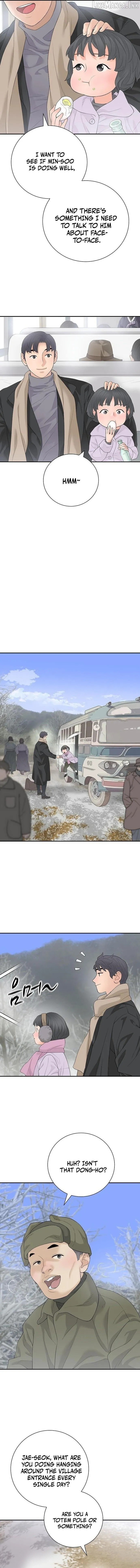 Read I Alone Am a Real Chaebol chapter 24 image 7 on Lezhin