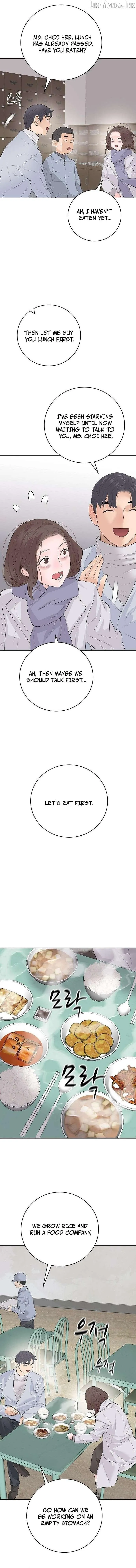 Read I Alone Am a Real Chaebol chapter 25 image 10 on Lezhin