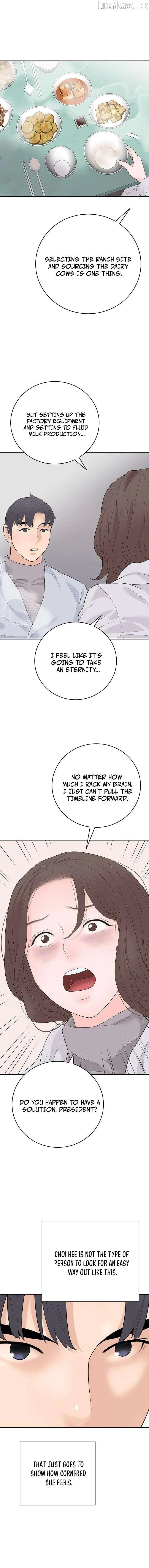 Read I Alone Am a Real Chaebol chapter 25 image 12 on Lezhin