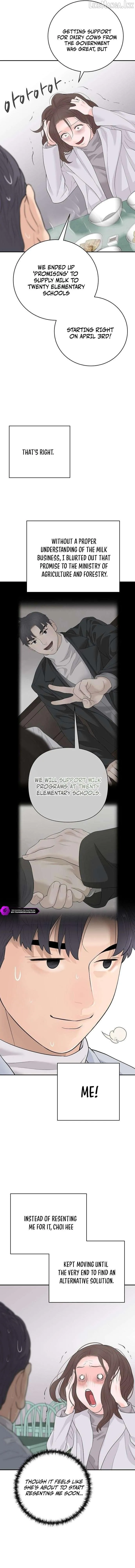 Read I Alone Am a Real Chaebol chapter 25 image 13 on Lezhin