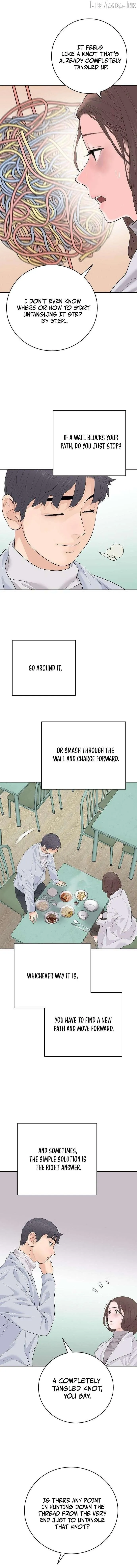 Read I Alone Am a Real Chaebol chapter 25 image 14 on Lezhin