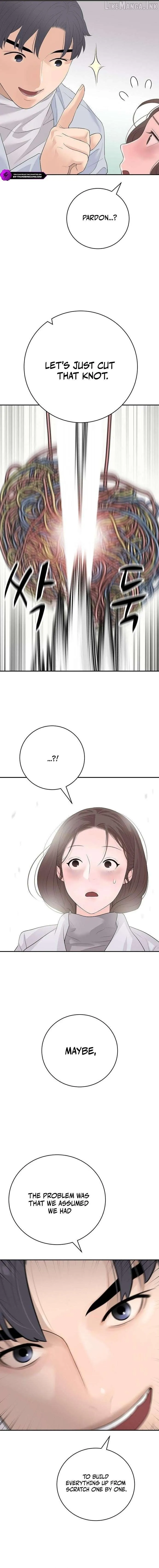 Read I Alone Am a Real Chaebol chapter 25 image 15 on Lezhin