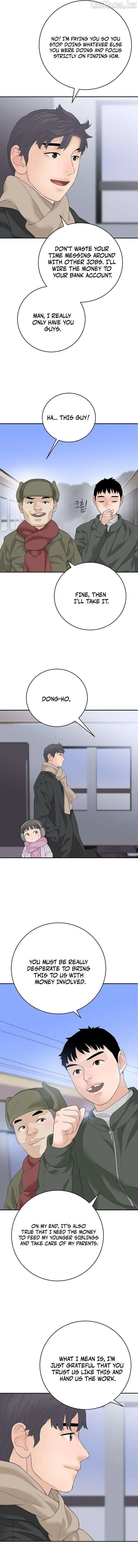 Read I Alone Am a Real Chaebol chapter 25 image 4 on Lezhin