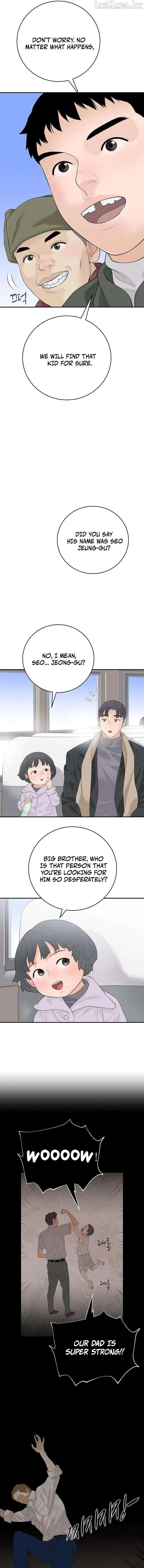 Read I Alone Am a Real Chaebol chapter 25 image 5 on Lezhin