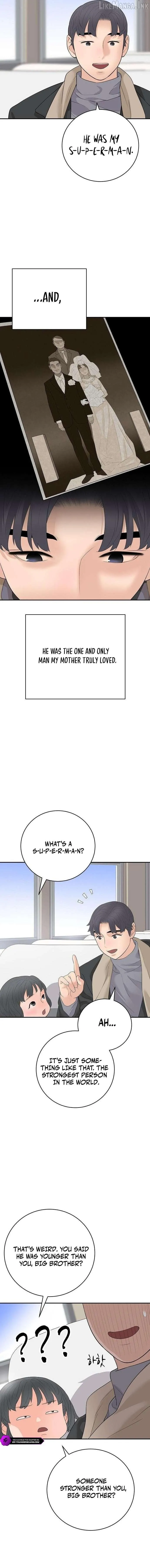 Read I Alone Am a Real Chaebol chapter 25 image 7 on Lezhin