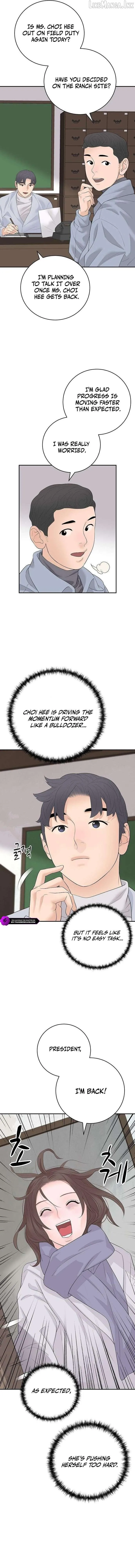 Read I Alone Am a Real Chaebol chapter 25 image 9 on Lezhin