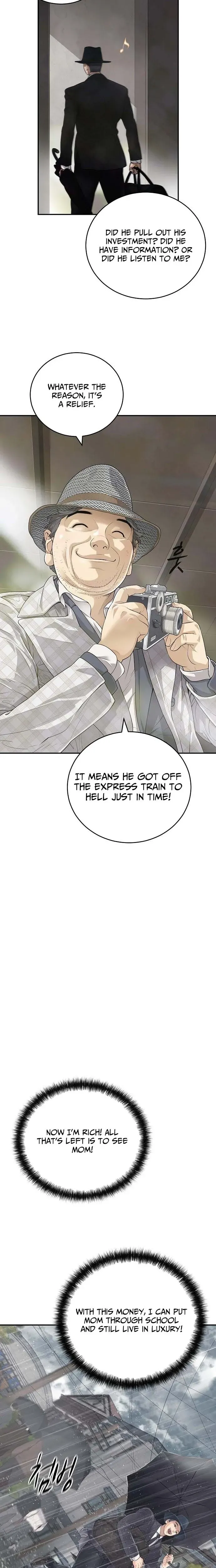 Read I Alone Am a Real Chaebol chapter 3 image 12 on Lezhin