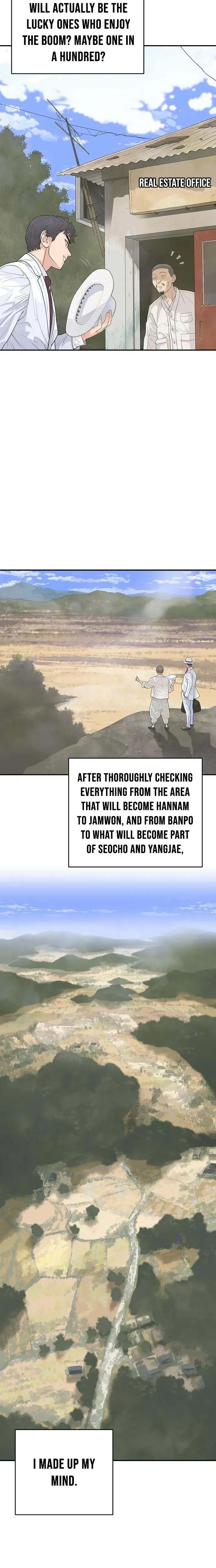 Read I Alone Am a Real Chaebol chapter 3 image 20 on Lezhin