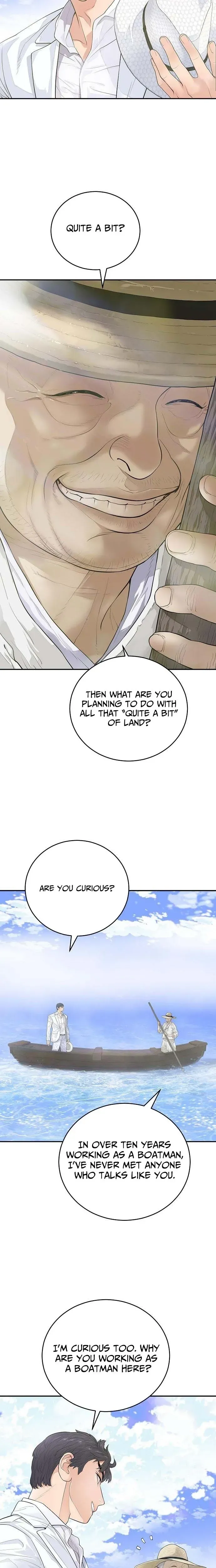 Read I Alone Am a Real Chaebol chapter 3 image 25 on Lezhin