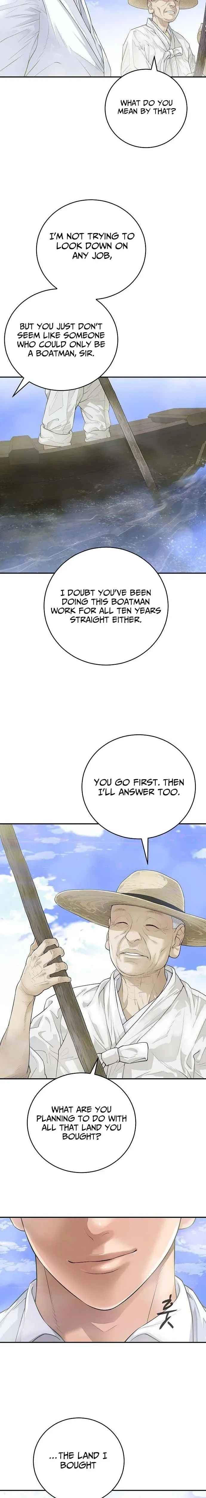Read I Alone Am a Real Chaebol chapter 3 image 26 on Lezhin