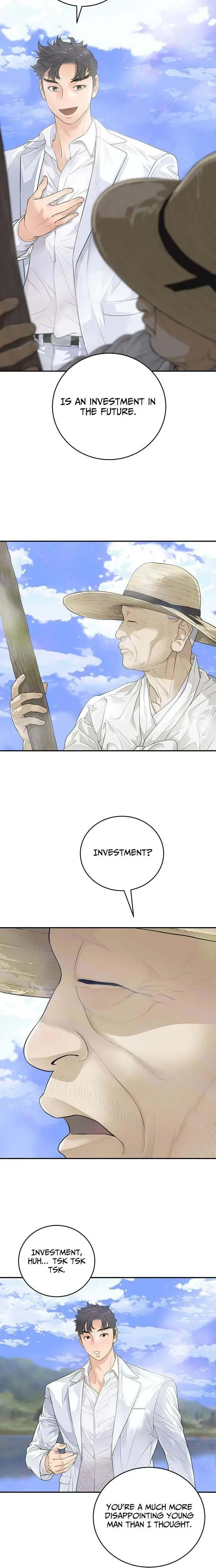 Read I Alone Am a Real Chaebol chapter 3 image 27 on Lezhin