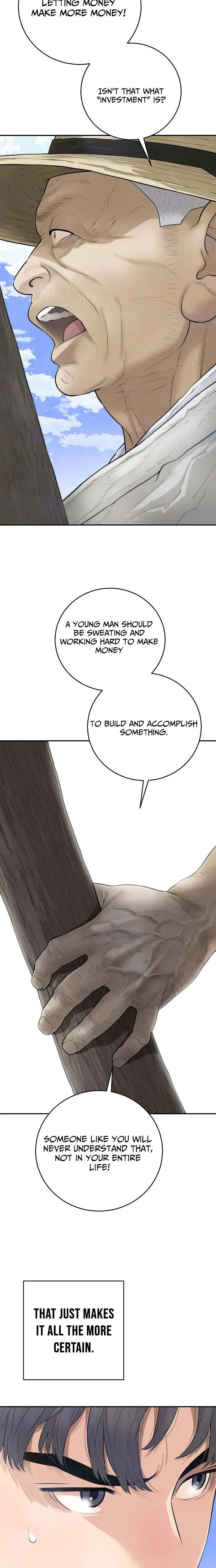 Read I Alone Am a Real Chaebol chapter 3 image 30 on Lezhin