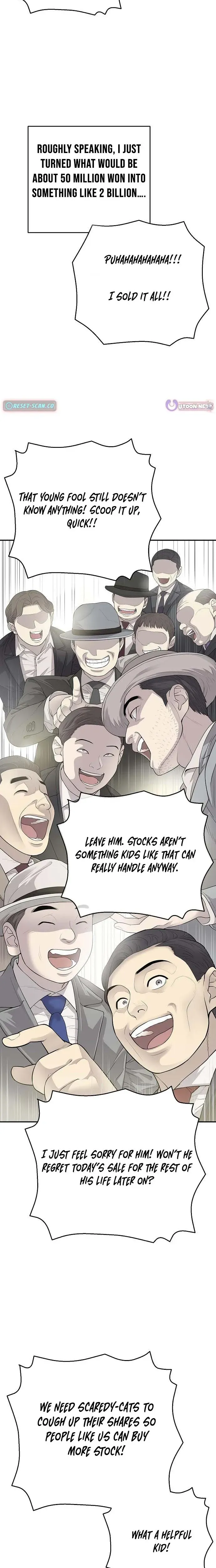 Read I Alone Am a Real Chaebol chapter 3 image 7 on Lezhin