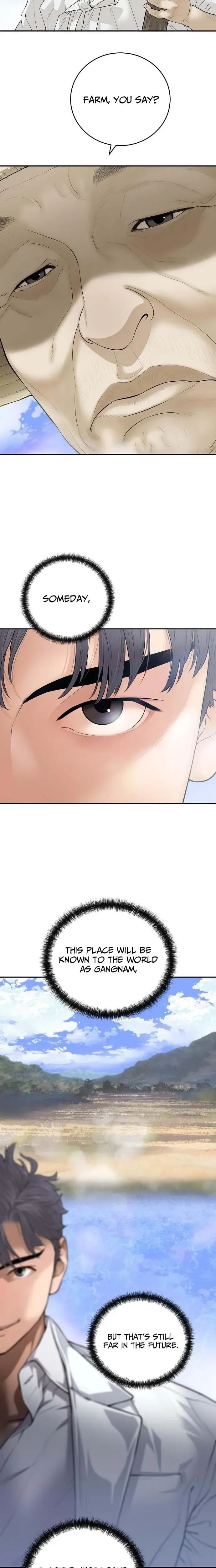 Read I Alone Am a Real Chaebol chapter 4 image 1 on Lezhin