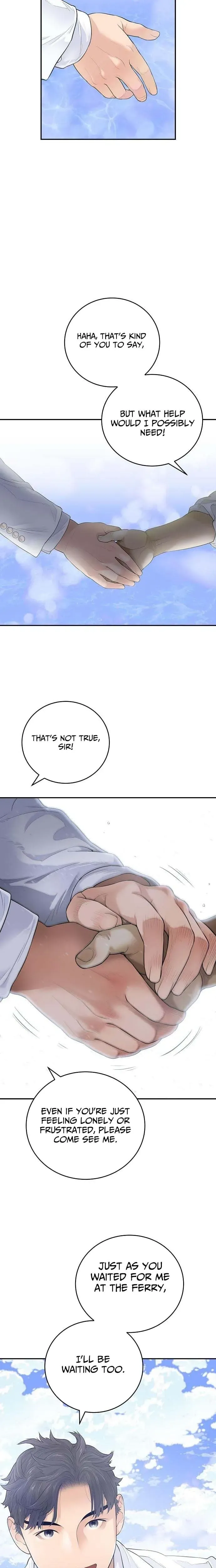 Read I Alone Am a Real Chaebol chapter 4 image 11 on Lezhin
