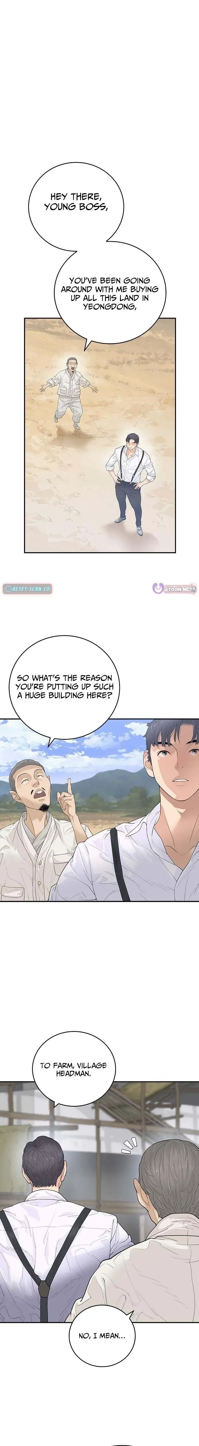 Read I Alone Am a Real Chaebol chapter 4 image 14 on Lezhin