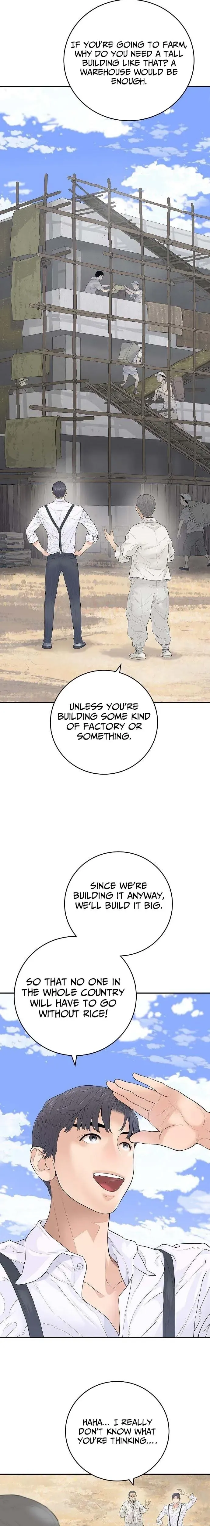 Read I Alone Am a Real Chaebol chapter 4 image 15 on Lezhin