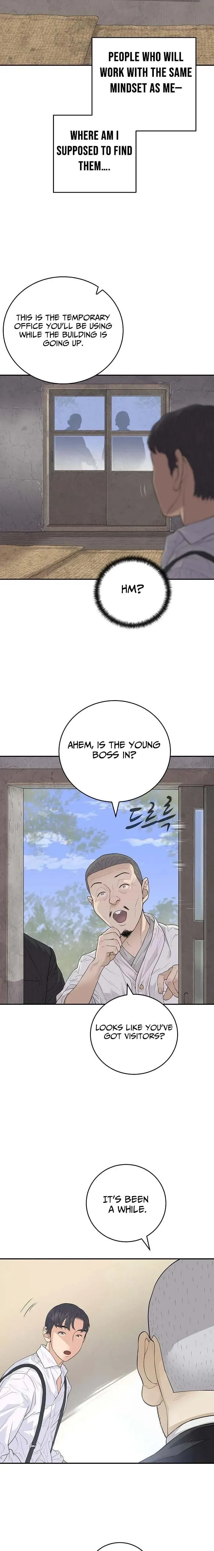 Read I Alone Am a Real Chaebol chapter 4 image 18 on Lezhin