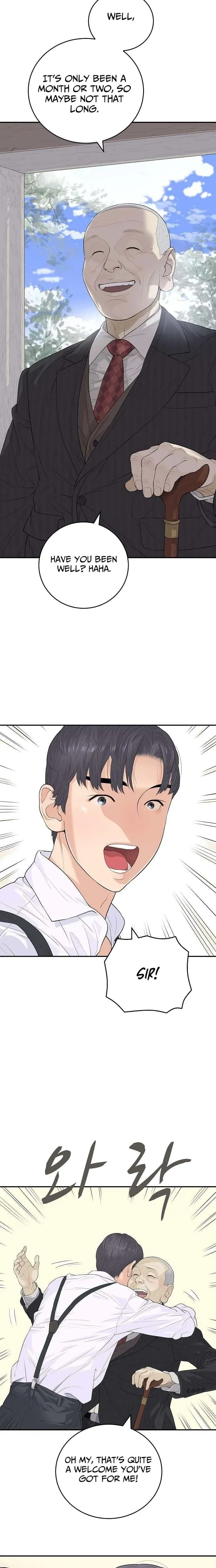 Read I Alone Am a Real Chaebol chapter 4 image 19 on Lezhin