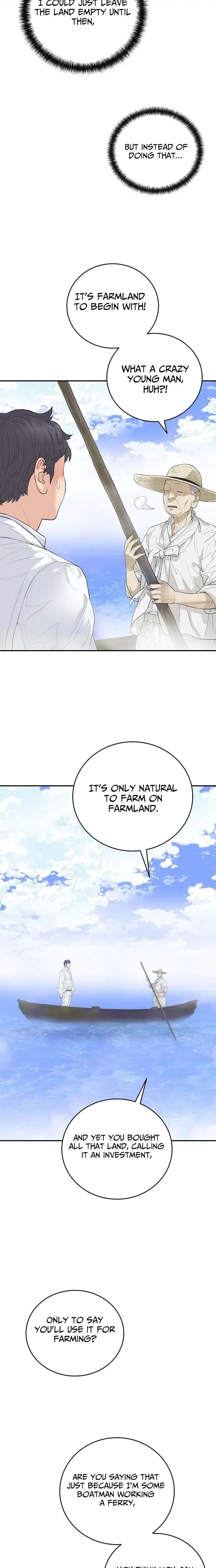 Read I Alone Am a Real Chaebol chapter 4 image 2 on Lezhin