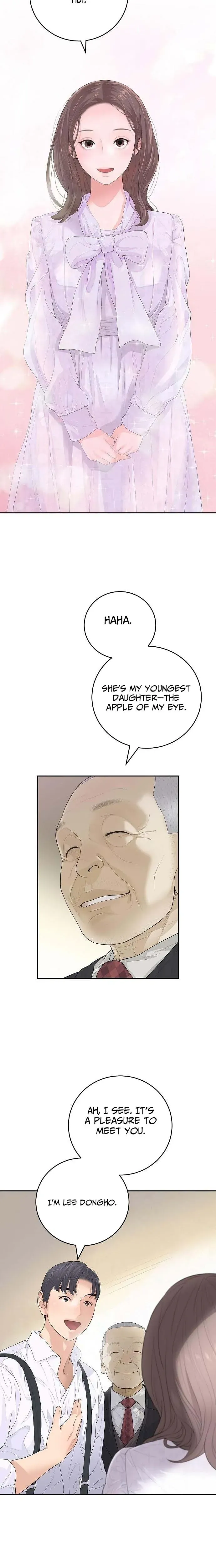 Read I Alone Am a Real Chaebol chapter 4 image 21 on Lezhin