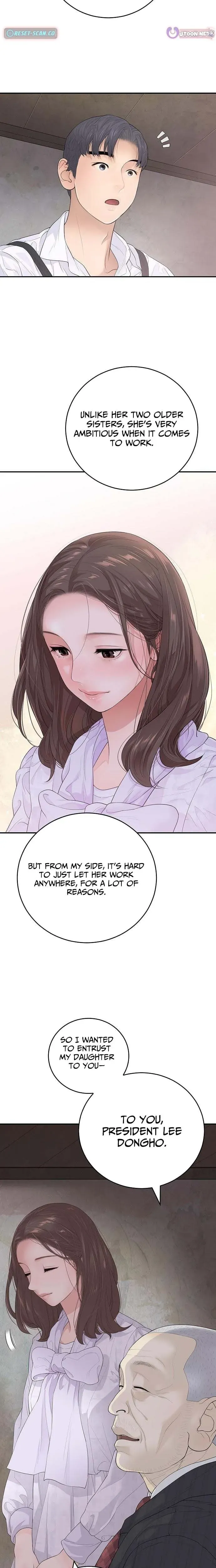Read I Alone Am a Real Chaebol chapter 4 image 23 on Lezhin