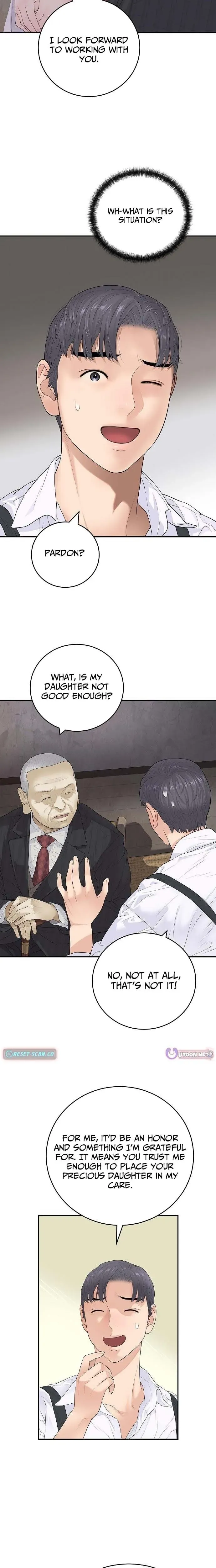 Read I Alone Am a Real Chaebol chapter 4 image 24 on Lezhin