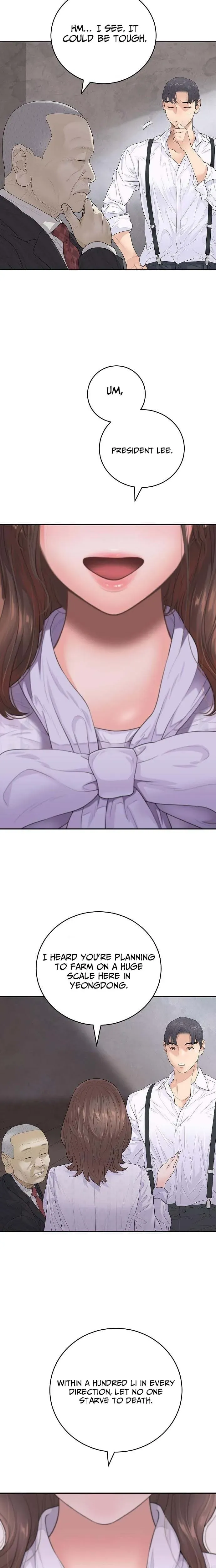 Read I Alone Am a Real Chaebol chapter 4 image 26 on Lezhin