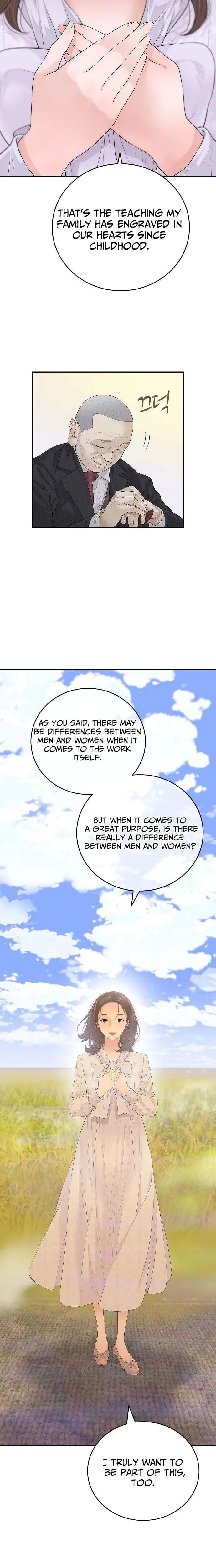 Read I Alone Am a Real Chaebol chapter 4 image 27 on Lezhin