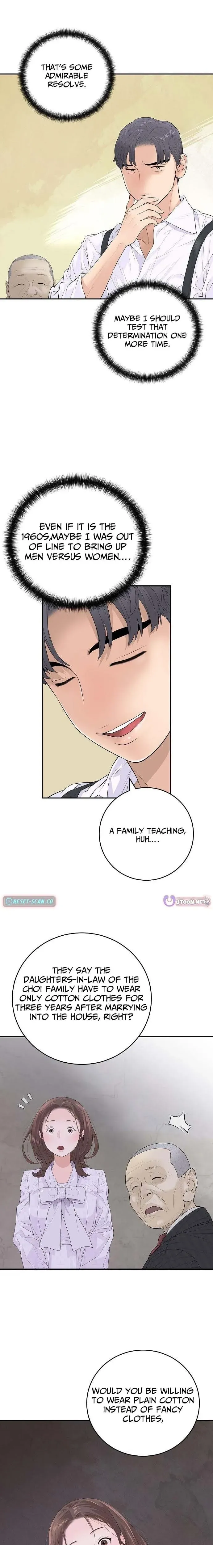 Read I Alone Am a Real Chaebol chapter 4 image 28 on Lezhin