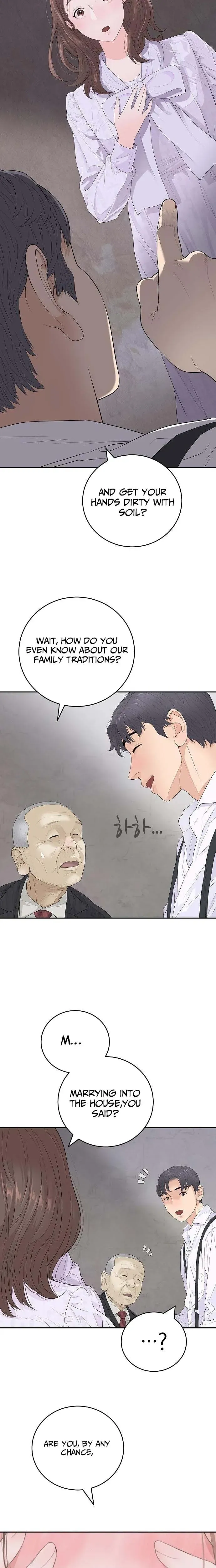 Read I Alone Am a Real Chaebol chapter 4 image 29 on Lezhin