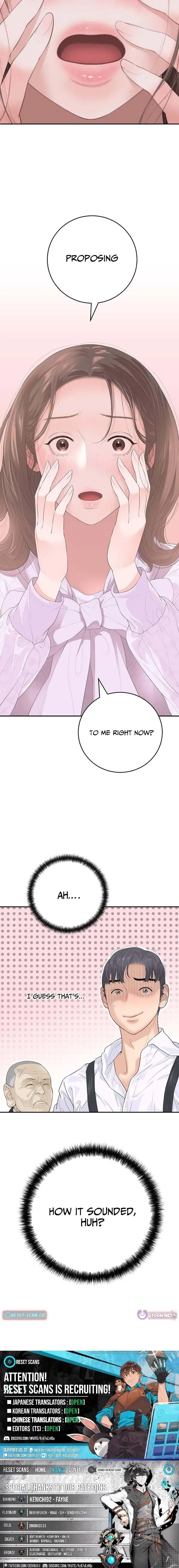Read I Alone Am a Real Chaebol chapter 4 image 30 on Lezhin