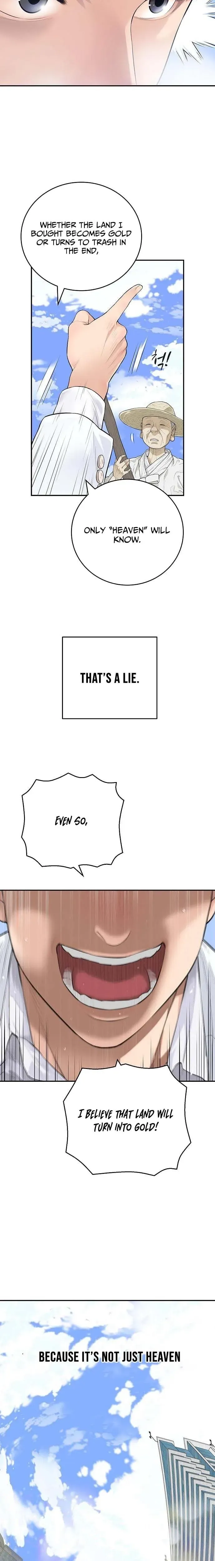 Read I Alone Am a Real Chaebol chapter 4 image 4 on Lezhin