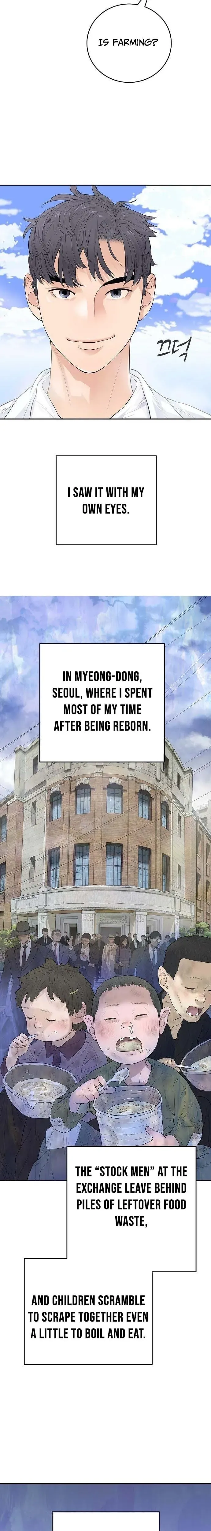 Read I Alone Am a Real Chaebol chapter 4 image 6 on Lezhin