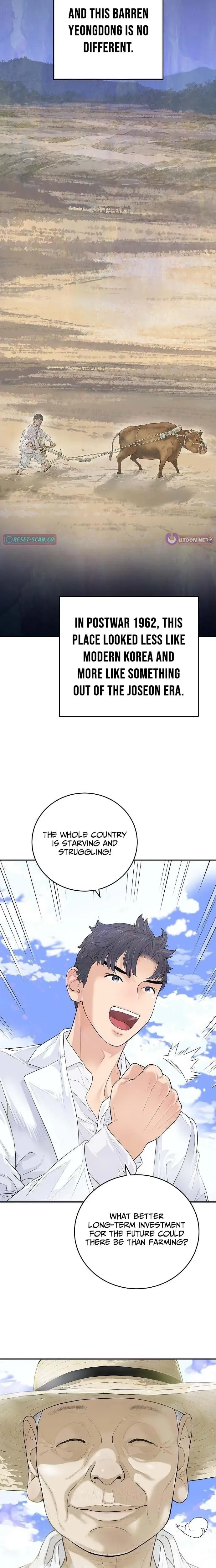 Read I Alone Am a Real Chaebol chapter 4 image 7 on Lezhin